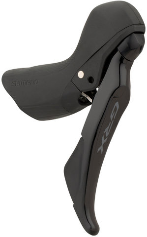 Shimano GRX STI ST-RX400 2-/10-speed Shift/Brake Lever - black/10-speed