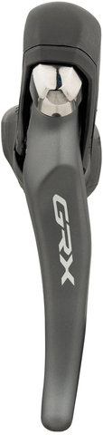 Shimano Maneta de frenos GRX Remote ST-RX810-LA - negro-gris/izquierda