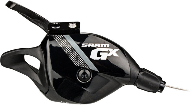 SRAM Maneta de cambios Trigger GX 2-/11 velocidades - black/11 velocidades
