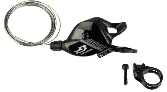 SRAM Maneta de cambios Trigger GX 2-/11 velocidades - black/11 velocidades