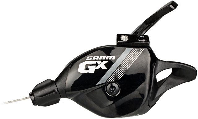 SRAM GX 2-/ 11-speed Trigger Shifter - black/2-speed