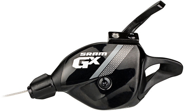 SRAM Levier de Vitesses Trigger GX 2/11 vitesses - black/2 vitesses