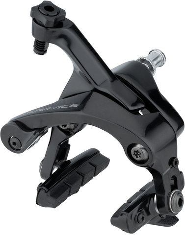 Shimano Set de frenos de llanta Dura-Ace d+t BR-R9100 - negro/set (RD + RT)