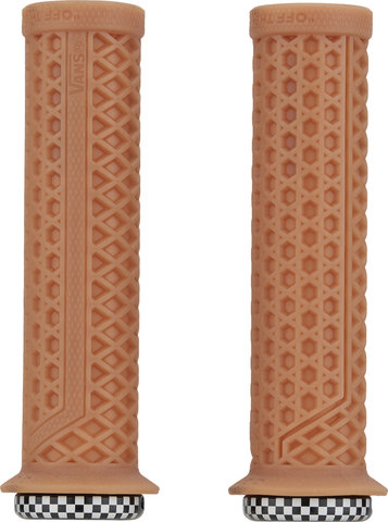 ODI Vans v2.1 Lock-On Lenkergriffe - gum rubber/135 mm