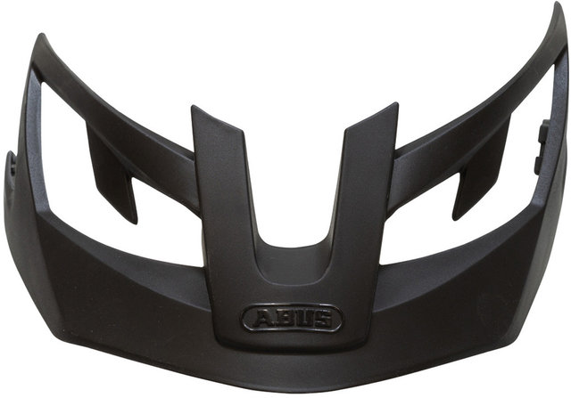 Spare Visor for Moventor Helmets - black/universal