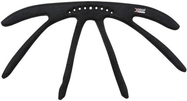 Polsterset für Aventor Helm 3mm - schwarz/L