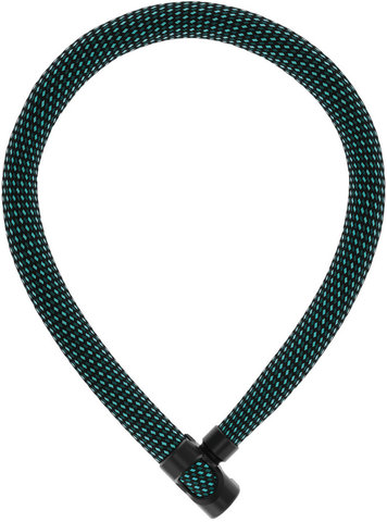 Candado de cadena Ivera Chain 7210 Color - diving blue/85 cm
