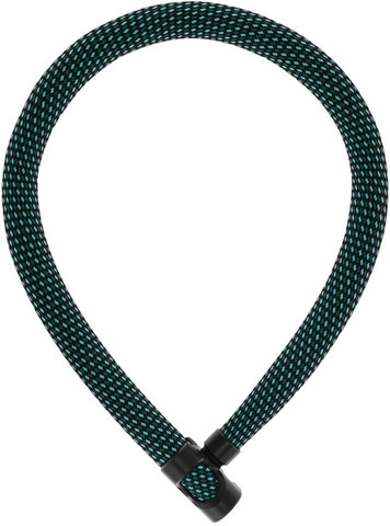 ABUS IVERA Chain 7210 Color Kettenschloss - diving blue/85 cm