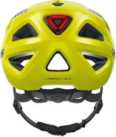 Urban-I 3.0 Helm Signal - signal yellow/52 - 58 cm