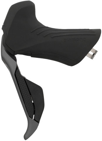 Shimano GRX Di2 STI ST-RX815 2-/11-speed Shift/Brake Lever - black-anthracite/2-speed