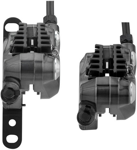 Shimano Grupo GRX Di2 RX815 1x11 42 - negro/175.0 mm 42 dientes / 11-30 / distribuidor externo