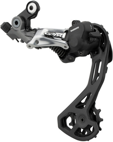 Shimano GRX RX600 2x11 30-46 Groupset - black/170.0 mm 30-46, 11-30