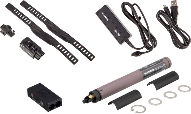 Groupe GRX Di2 RX815 1x11 40 - noir/175,0 mm 40 dents / 11-30 / distributeur externe