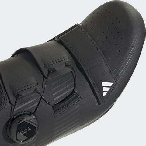 adidas Cycling Vueltano Road Shoes - cblack cblack ftwwht | 48