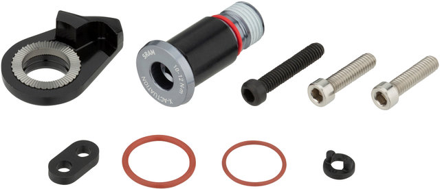 SRAM Kit de tornillos de ajuste HEX5 p. sistema de cambios XX1 / X01 / GX1 - universal/universal