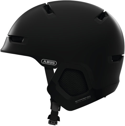 Scraper 3.0 ERA Helm - velvet black/54 - 58 cm