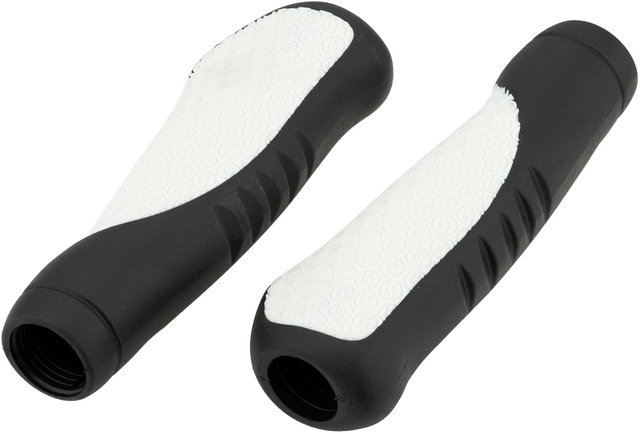 SRAM Comfort Grips - black-white/133 mm