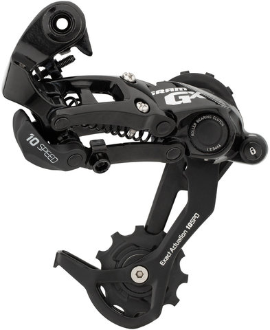 SRAM Dérailleur Arrière GX Type 2.1 10 vitesses - black/moyen