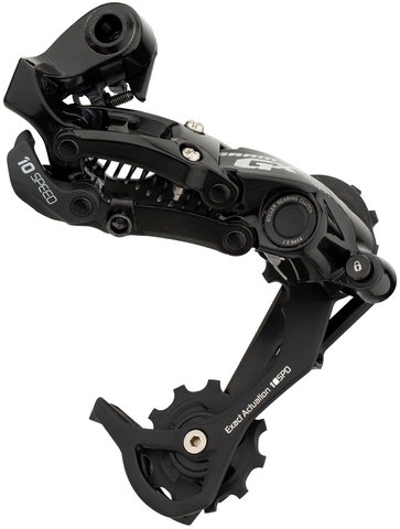 SRAM Dérailleur Arrière GX Type 2.1 10 vitesses - black/moyen