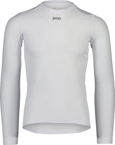POC Essential Layer LS Jersey - hydrogen white | L