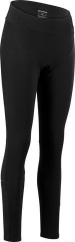 GORE Wear Collant à Bretelles pour Dames Swiftride Thermo Tights - black/M