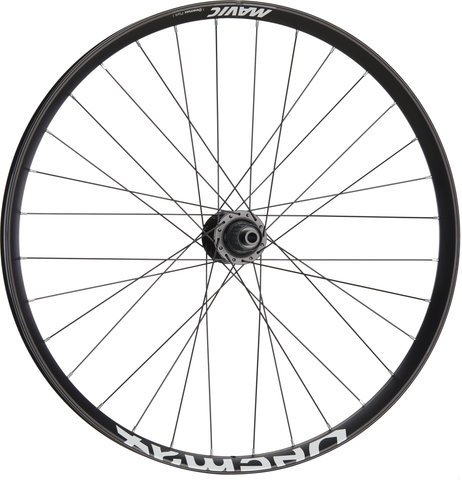 Mavic Deemax Park 6-bolt Disc 27.5" Boost Wheelset - black/Shimano MTB/Boost/148 mm/110 mm/Boost/27.5" (650B)/110 mm/Shimano MTB/110 mm/148 mm