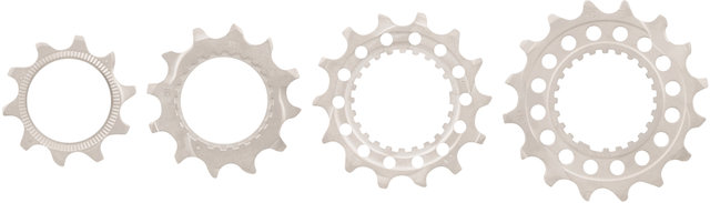 XTR Kassette CS-M9100-12 + Kette CN-M9100 12-fach Verschleißset - silber/10-51