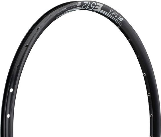 DT Swiss E 512 Disc 27.5" Rim - black/27.5" / 32 hole