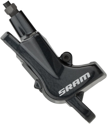 SRAM Set de Freins à Disque av+arrr Level T - gloss black/set (roue avant et arrière)