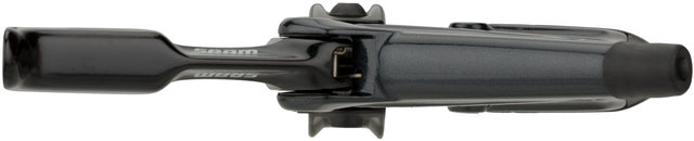 SRAM Freno de disco Level TL - gloss black/rueda delantera