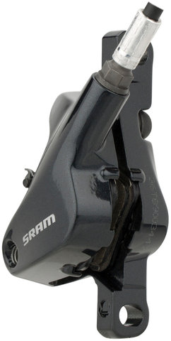 SRAM Level TL Disc Brake - gloss black/rear