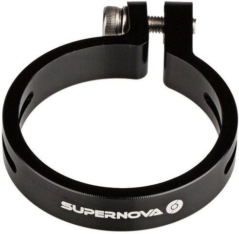 Supernova Seatpost Clamp for E3 Tail Light - black/31.6 mm