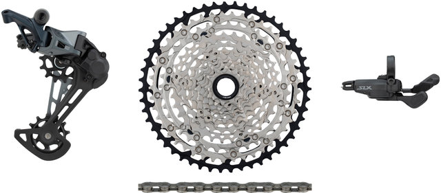 Shimano slx hot sale 1x12