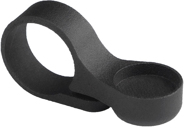 Attache pour Interrupteur MSH22 pour Fixation Décentralisée - noir/universal