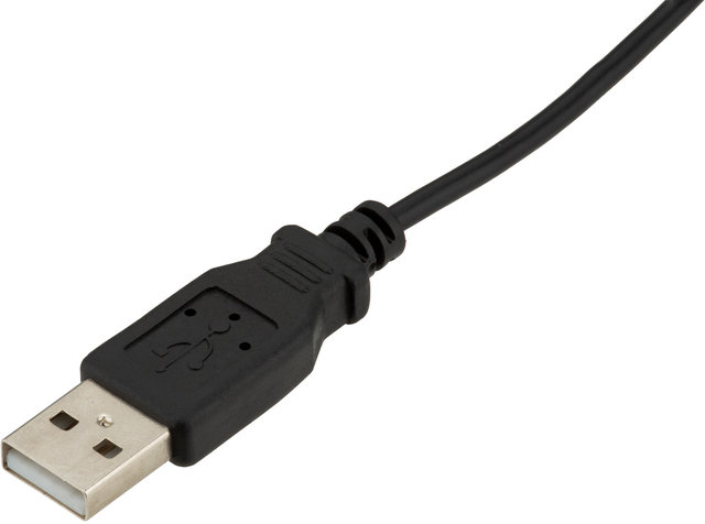 ORTLIEB Set d'Accessoires de Câble pour Ultimate6 Pro E M - noir/universal