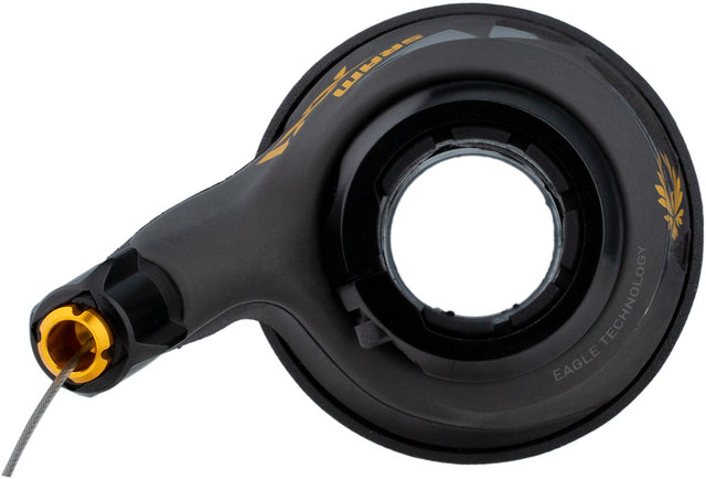 SRAM Drehgriffschalter XX1 Eagle GripShift 12-fach - gold/12 fach