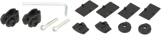 ORTLIEB QL3.1 Mounting Kit - black/universal