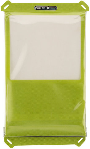 ORTLIEB Funda de protección Safe-it - limón-transparente/XXL