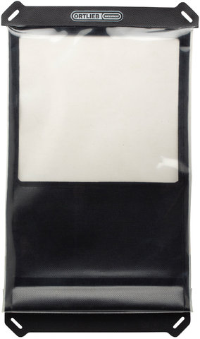 Safe-it Protective Cover - black-transparent/XXL