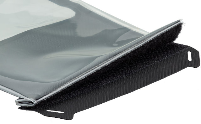 Safe-it Protective Cover - black-transparent/XXL