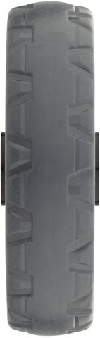 ORTLIEB Ersatzrad 100 mm für Duffle RS und RG - schwarz/100 mm