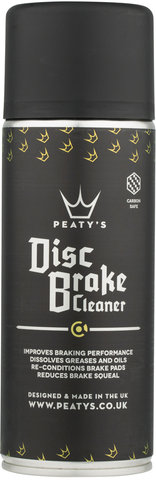 Peatys Disc Brake Cleaner - universal/400 ml