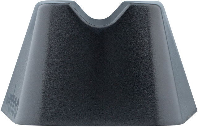Apoyo para rueda delantera KICKR Snap Wheel Block - black/universal