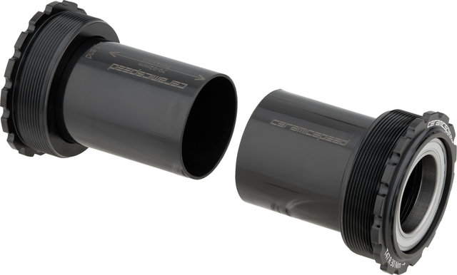 CeramicSpeed Eje de Pedalier Alpha T47/86 Campagnolo Ultra Torque Road - black/T47