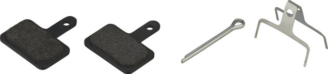 Ferodo Pastillas de frenos Disc E-Bike para TRP - metaloide-acero | TP-001