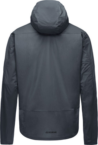 GORE Wear Fernflow Windjacke - lab graphite | S