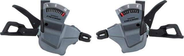 Shimano deore shifters discount 10 speed