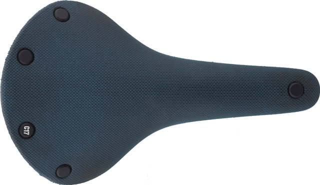 Brooks Selle Cambium C17 All Weather - octane/162 mm