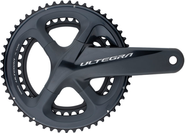 Shimano Juego de bielas Ultegra FC-R8000 Hollowtech II - antracita/172,5 mm 39-53