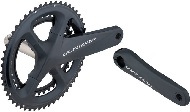 Shimano Ultegra FC-R8000 Hollowtech II Crankset - anthracite/172.5 mm 39-53